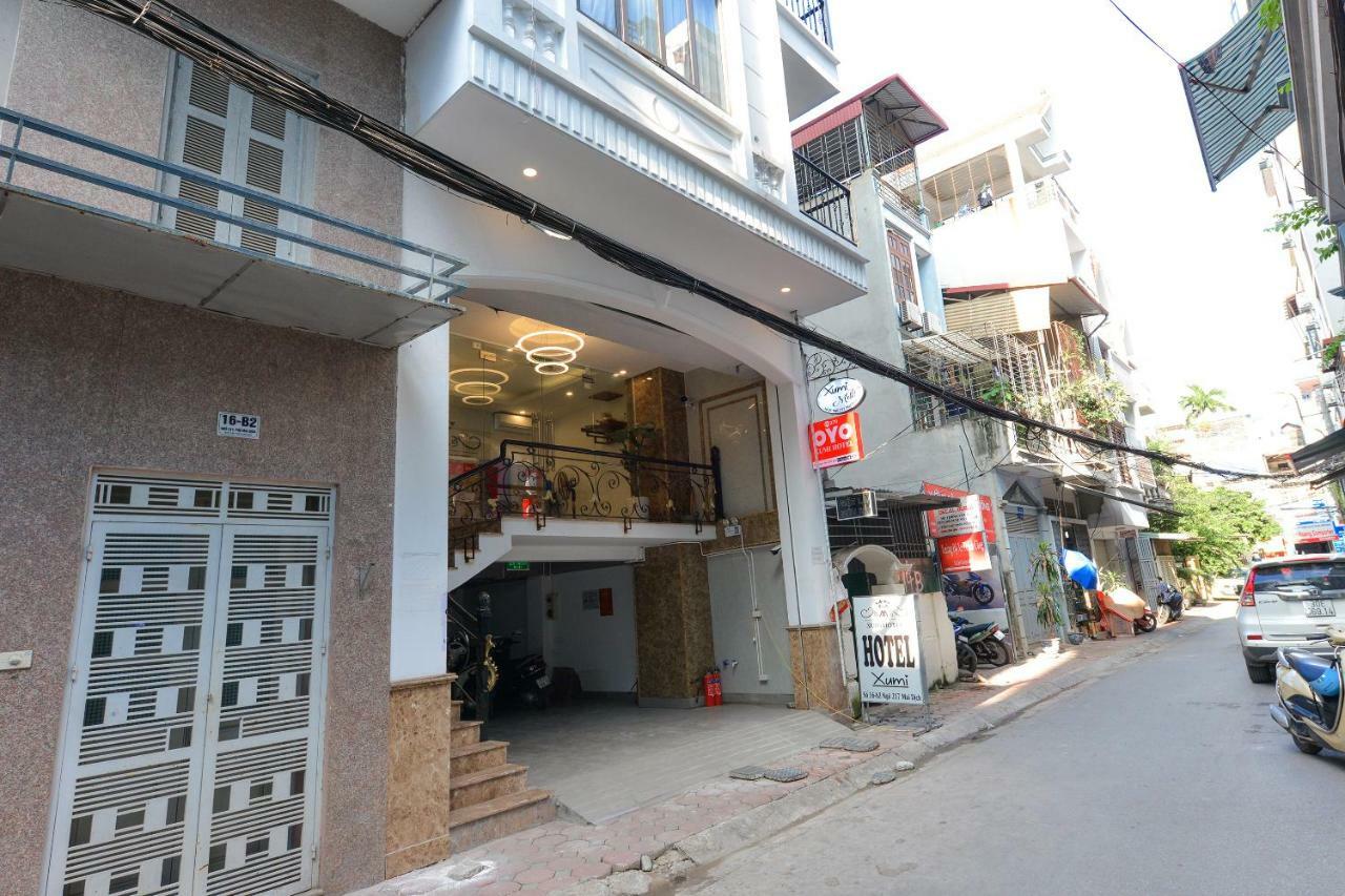 Oyo 270 Xumi Hotel - Hanoi — Photos 1